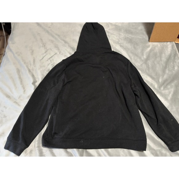 Logan & Martin Seattle The North West Graphic Hoodie Black XXL Mens Sweatshirt - Picture 2 of 3